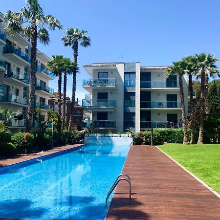 Apartamentos Jardin Turquesa Lloret de Mar Exteriér fotografie