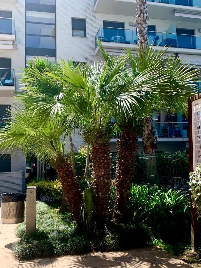 Apartamentos Jardin Turquesa Lloret de Mar Exteriér fotografie