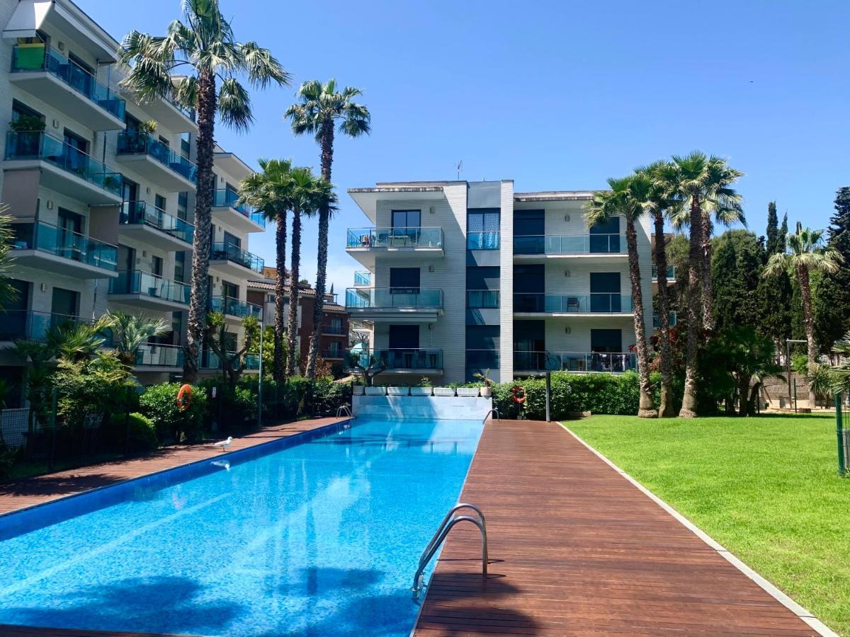 Apartamentos Jardin Turquesa Lloret de Mar Exteriér fotografie