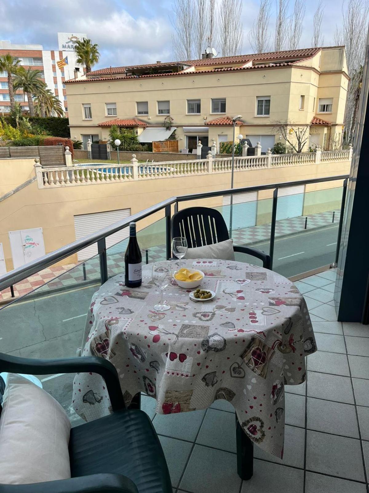 Apartamentos Jardin Turquesa Lloret de Mar Exteriér fotografie