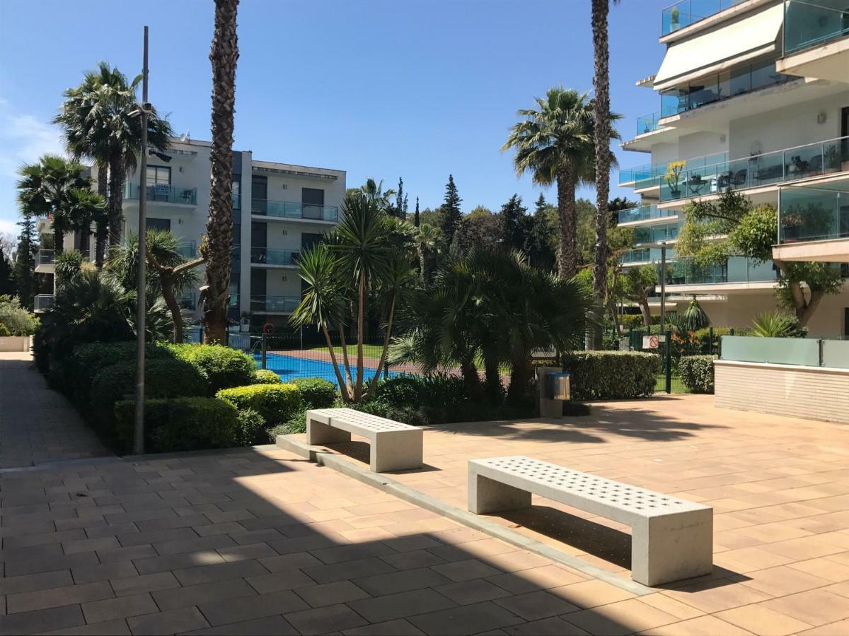 Apartamentos Jardin Turquesa Lloret de Mar Exteriér fotografie