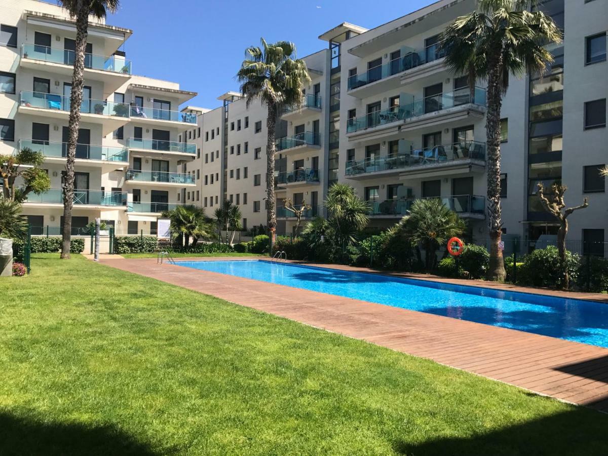 Apartamentos Jardin Turquesa Lloret de Mar Exteriér fotografie