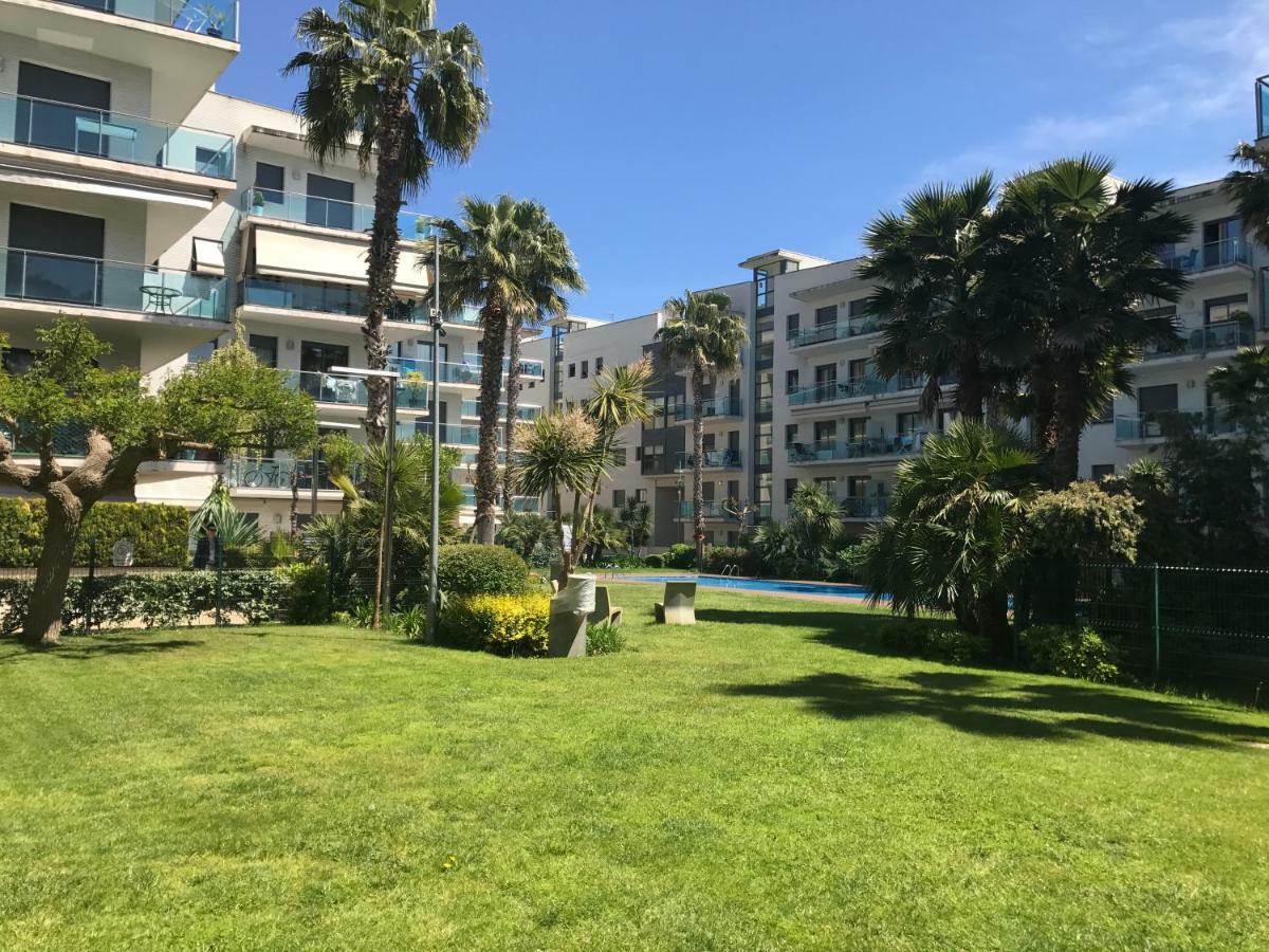 Apartamentos Jardin Turquesa Lloret de Mar Exteriér fotografie