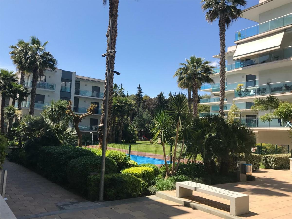 Apartamentos Jardin Turquesa Lloret de Mar Exteriér fotografie