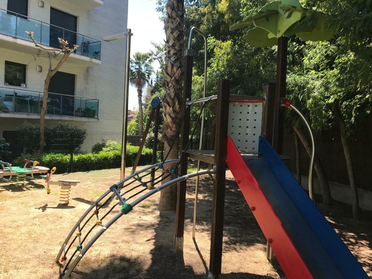 Apartamentos Jardin Turquesa Lloret de Mar Exteriér fotografie