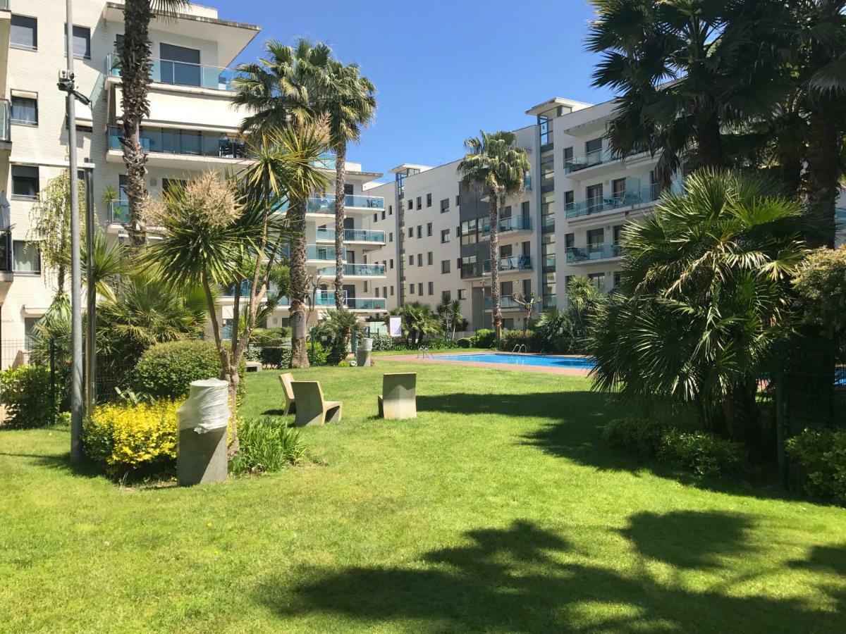 Apartamentos Jardin Turquesa Lloret de Mar Exteriér fotografie