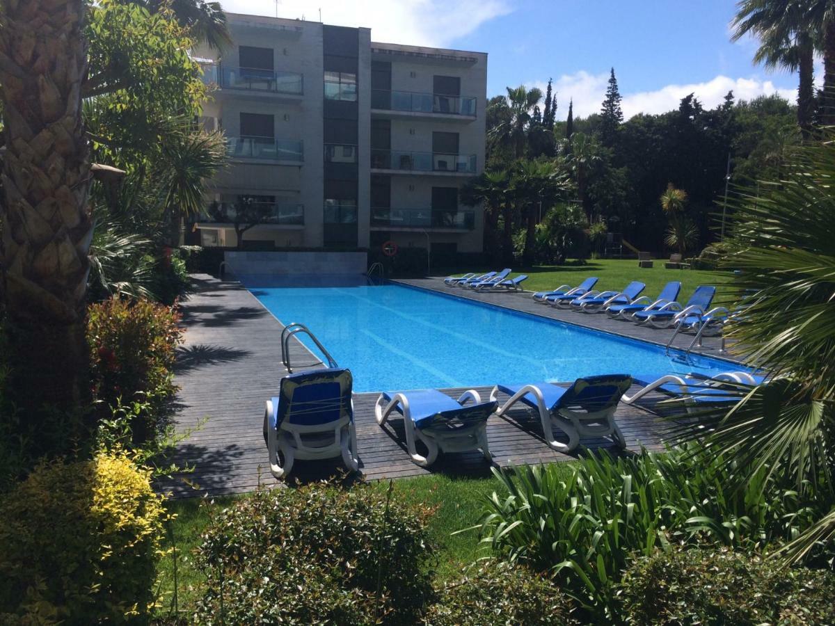 Apartamentos Jardin Turquesa Lloret de Mar Exteriér fotografie