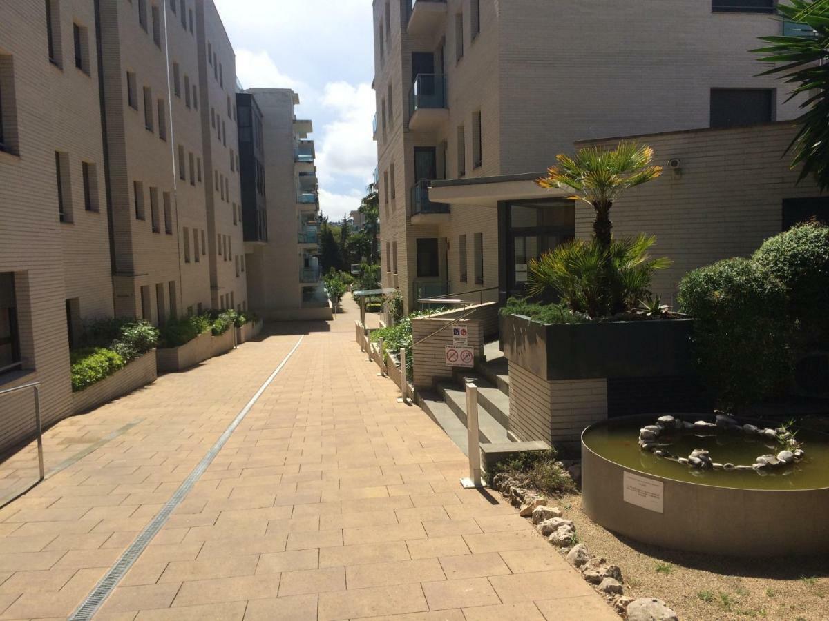 Apartamentos Jardin Turquesa Lloret de Mar Exteriér fotografie