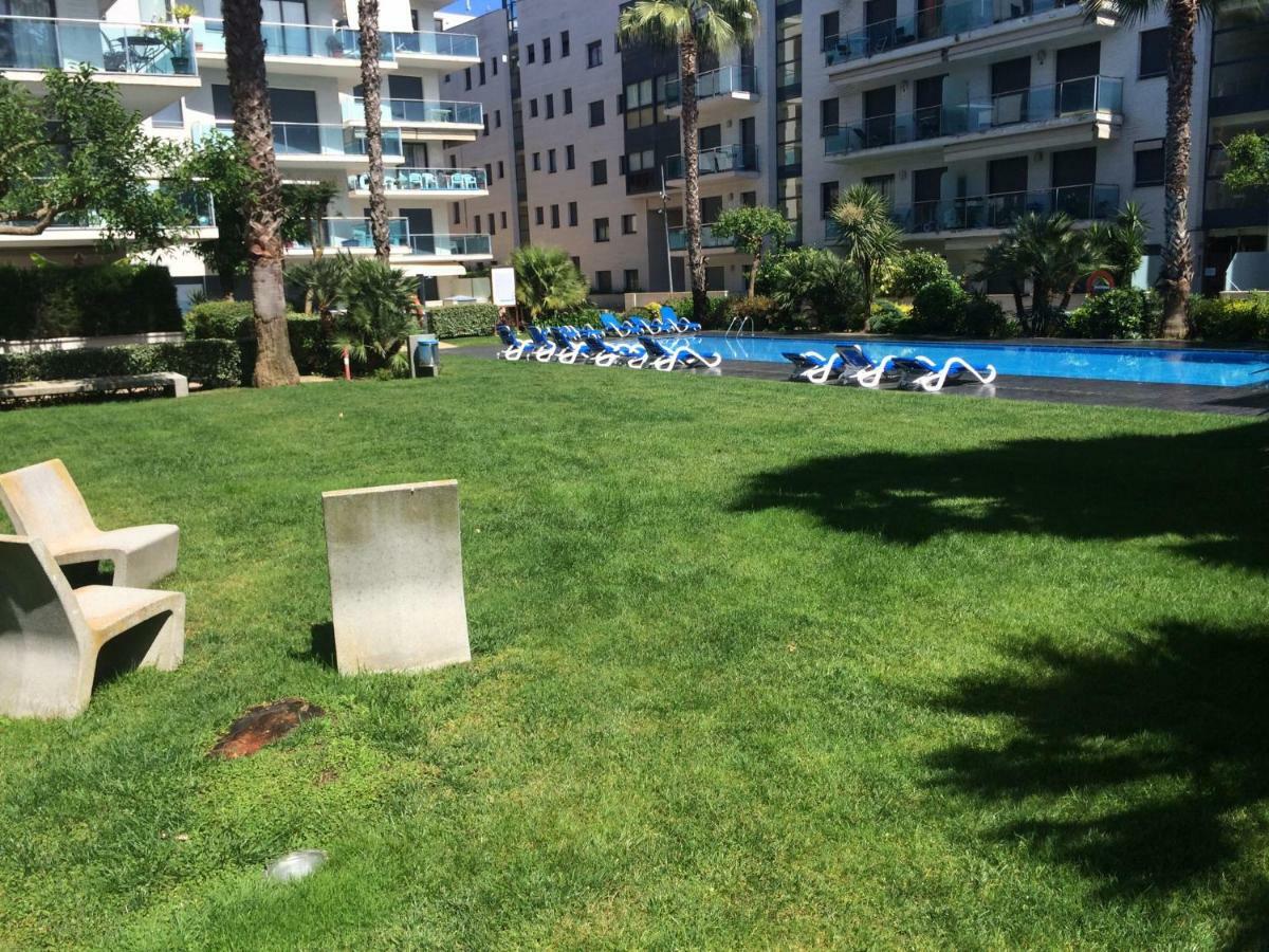 Apartamentos Jardin Turquesa Lloret de Mar Exteriér fotografie